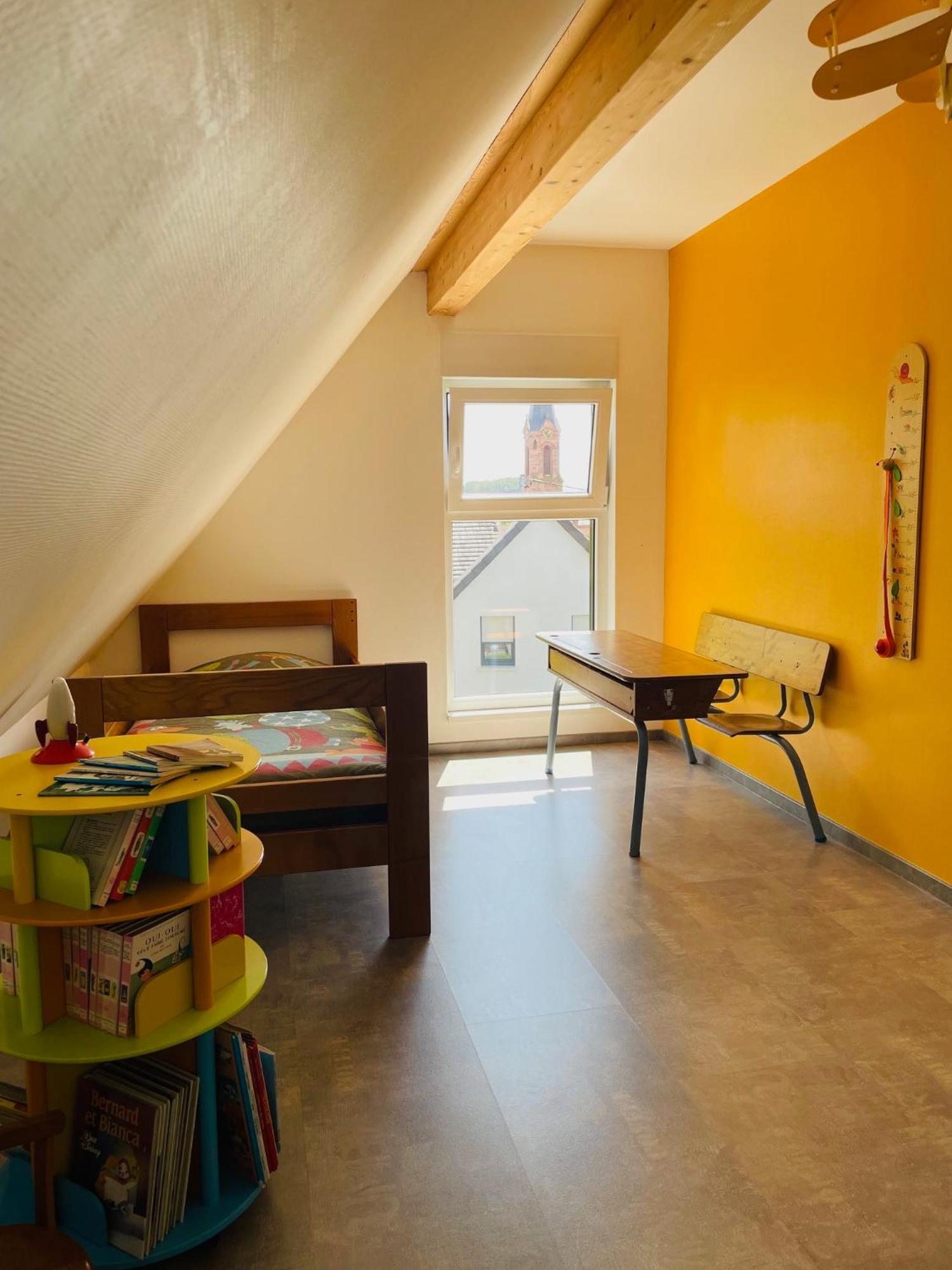 Chez L En Alsace Maison Independante 8 Pers Jardin & Cour Privative Griesheim-près-Molsheim Eksteriør bilde