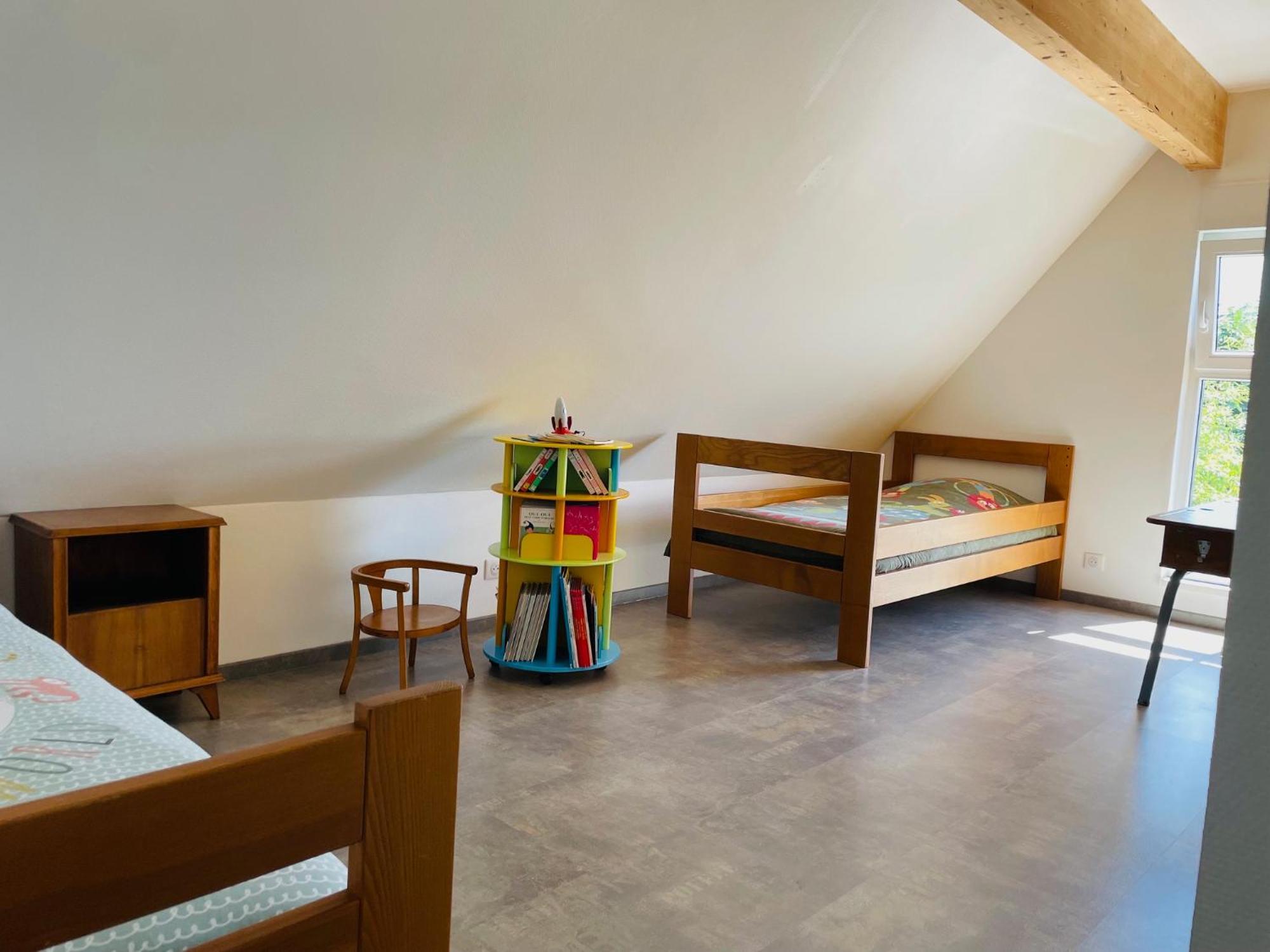 Chez L En Alsace Maison Independante 8 Pers Jardin & Cour Privative Griesheim-près-Molsheim Eksteriør bilde