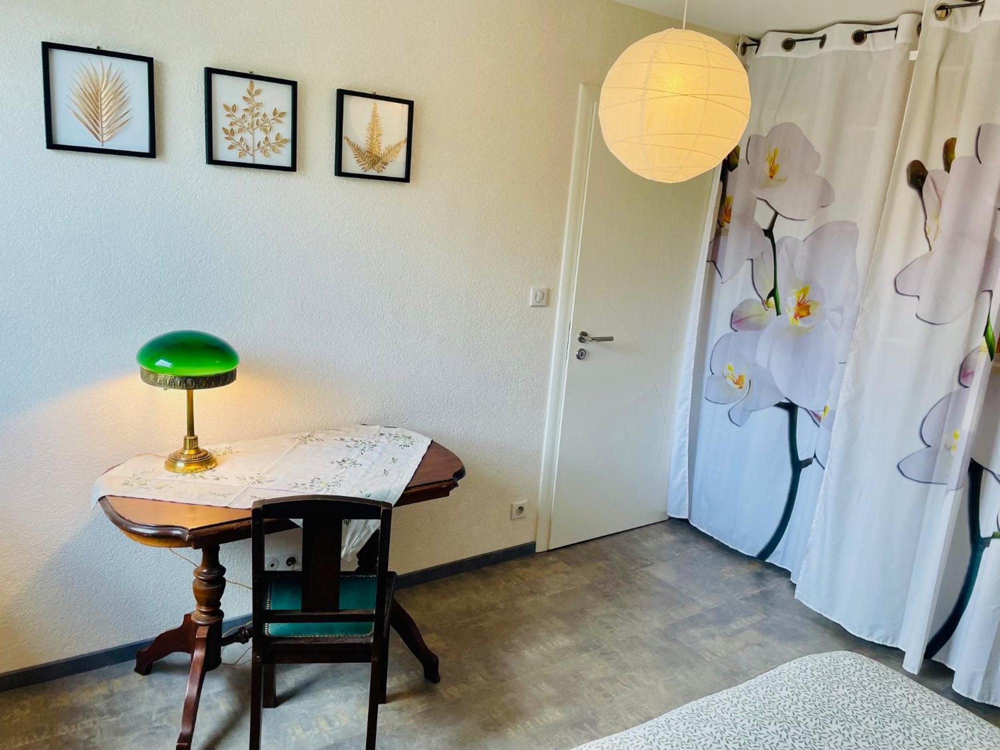 Chez L En Alsace Maison Independante 8 Pers Jardin & Cour Privative Griesheim-près-Molsheim Eksteriør bilde