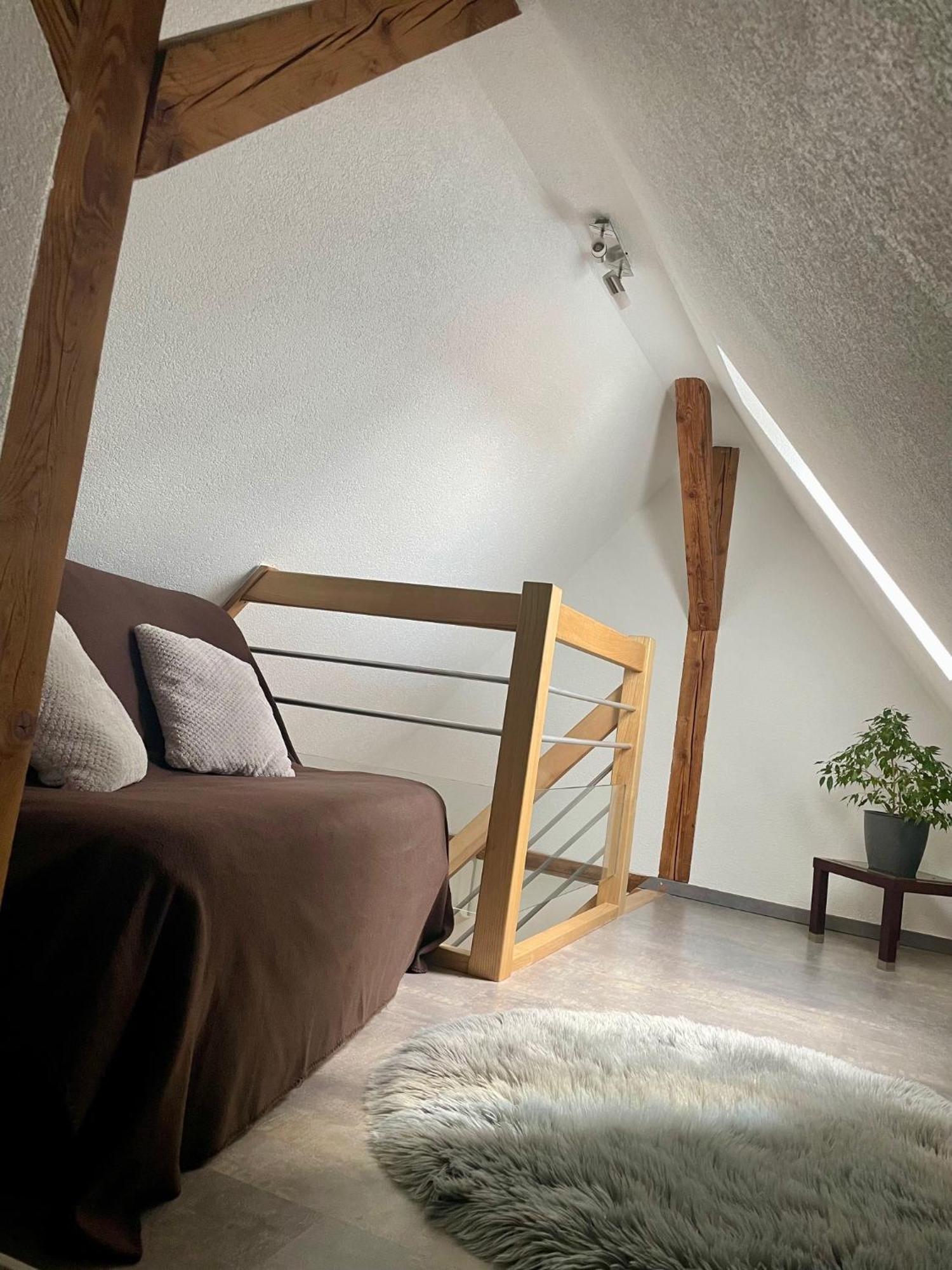 Chez L En Alsace Maison Independante 8 Pers Jardin & Cour Privative Griesheim-près-Molsheim Eksteriør bilde