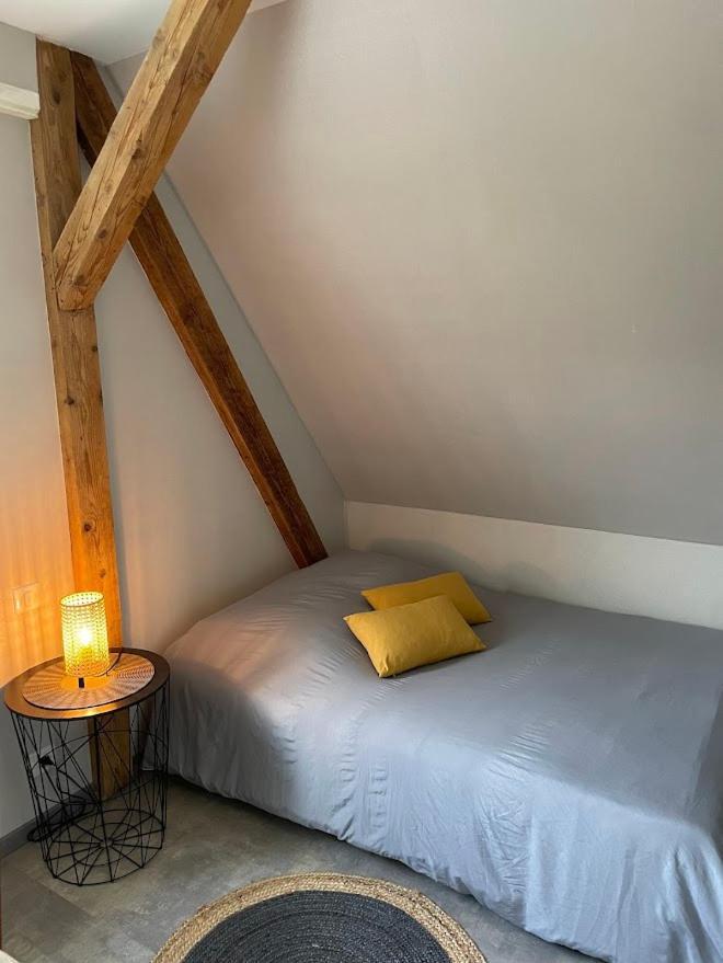 Chez L En Alsace Maison Independante 8 Pers Jardin & Cour Privative Griesheim-près-Molsheim Eksteriør bilde